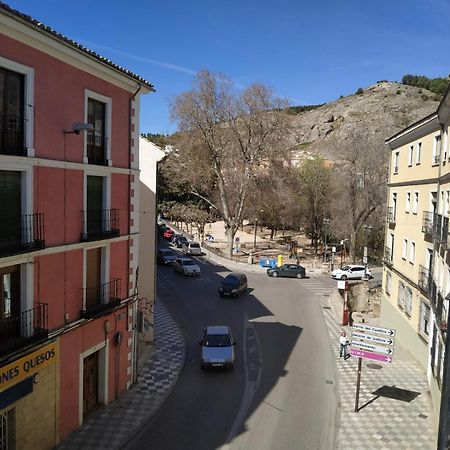 Domus Cuenca Villa Cuenca  Luaran gambar
