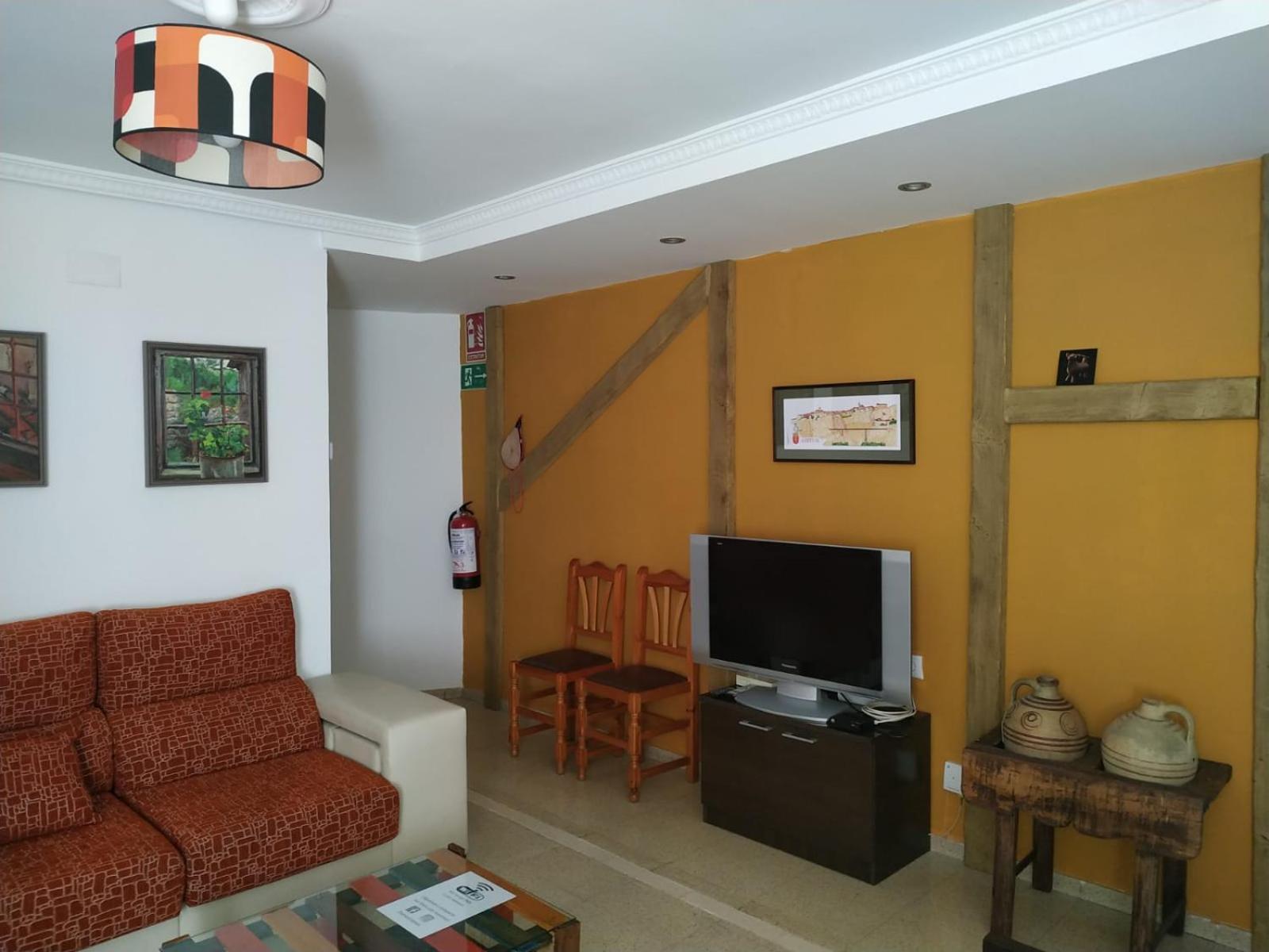 Domus Cuenca Villa Cuenca  Luaran gambar