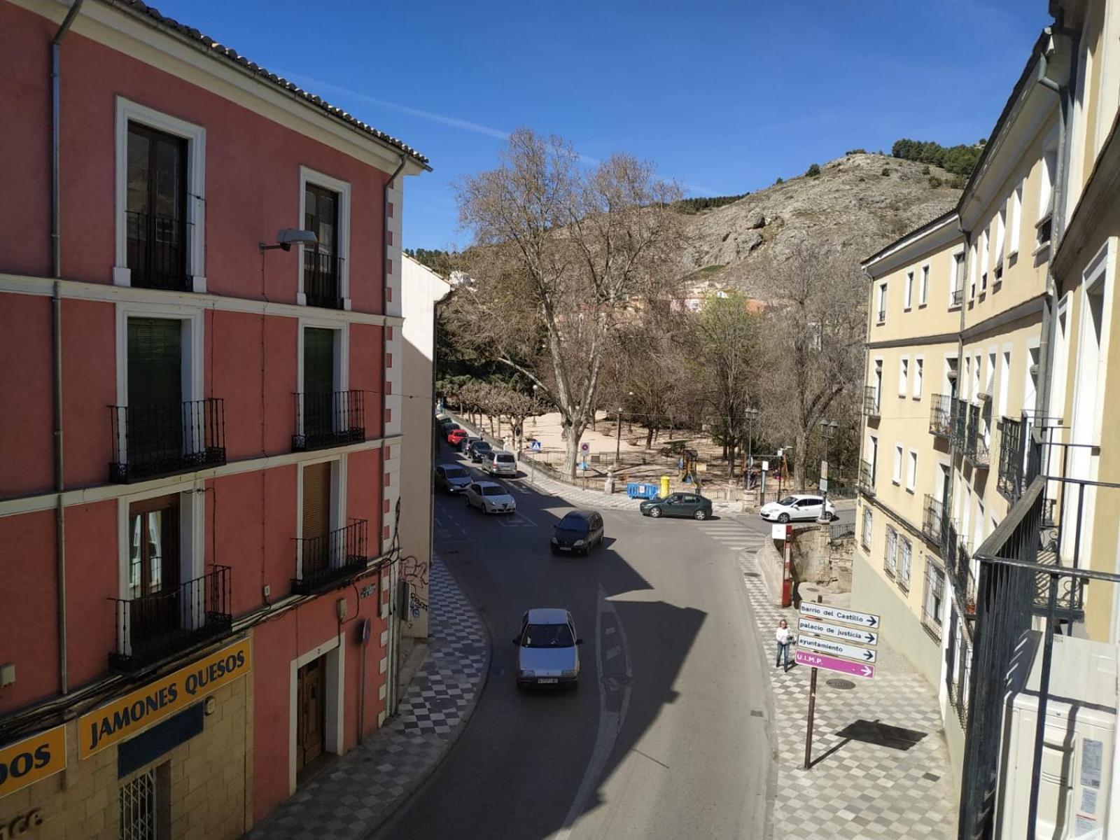 Domus Cuenca Villa Cuenca  Luaran gambar