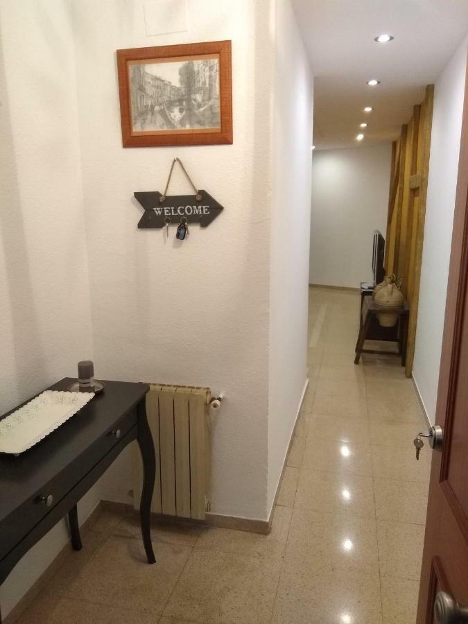 Domus Cuenca Villa Cuenca  Luaran gambar